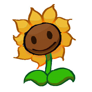 talking sunflower